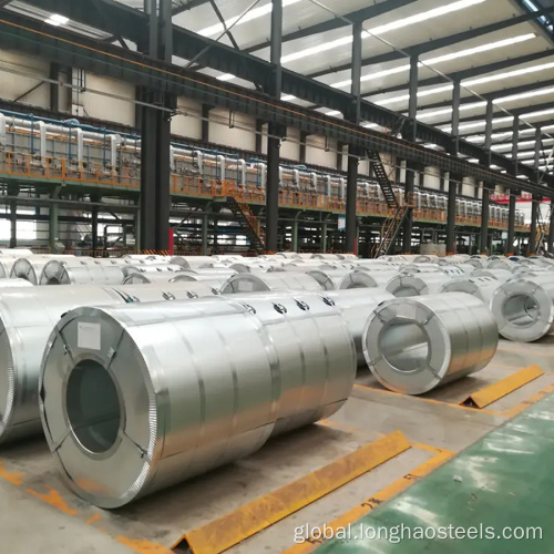 Steel Strip Coils Metal Stainless Steel Metal Roll Factory